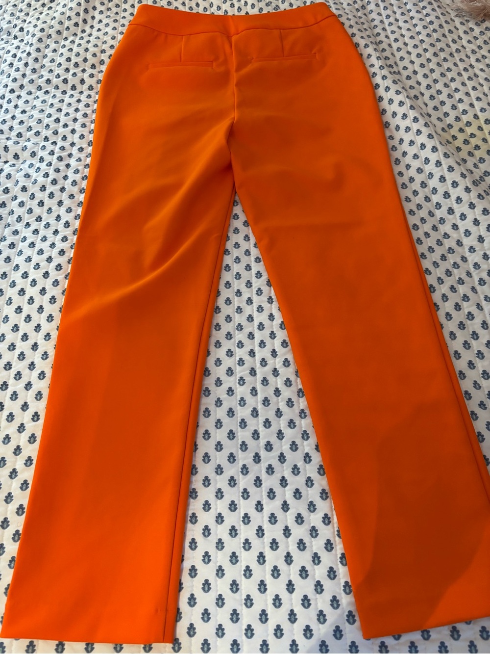 Rachel Zoe slim fit  High-Waist Trousers  - Like New